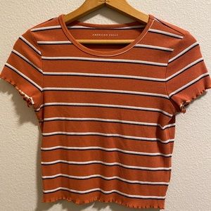 American Eagle Crop Top